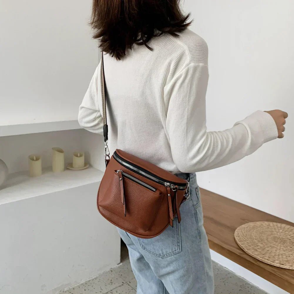 Amelia™ Elegance | Versatile Shoulder Bag - veyora