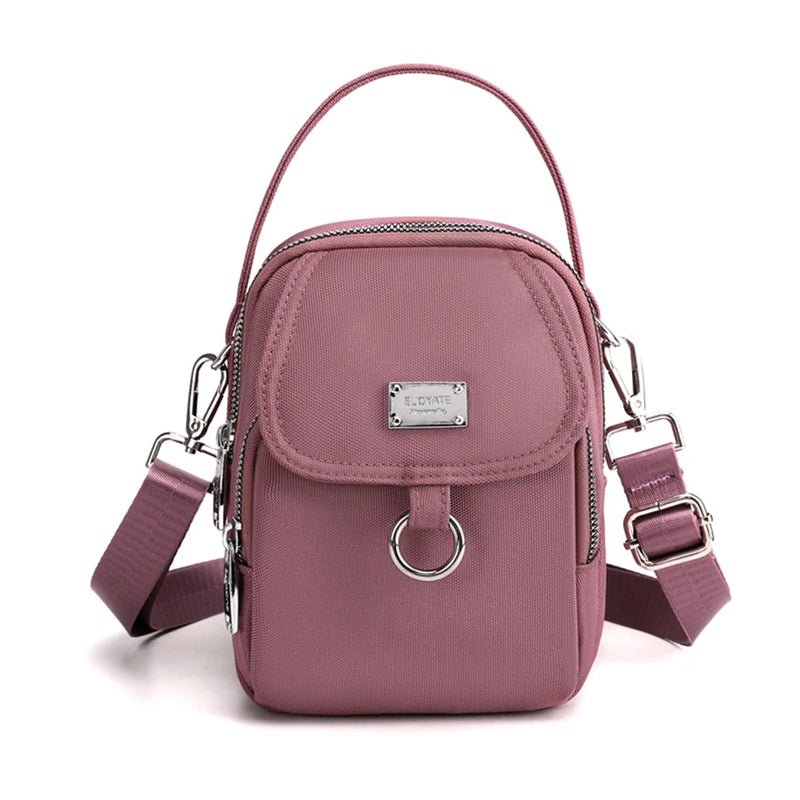 Madison™ - Stylish Soft Multi Pocket Bag - veyora