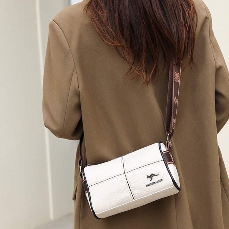 Amelia™ Timeless Elegance | Classic Shoulder Bag - veyora