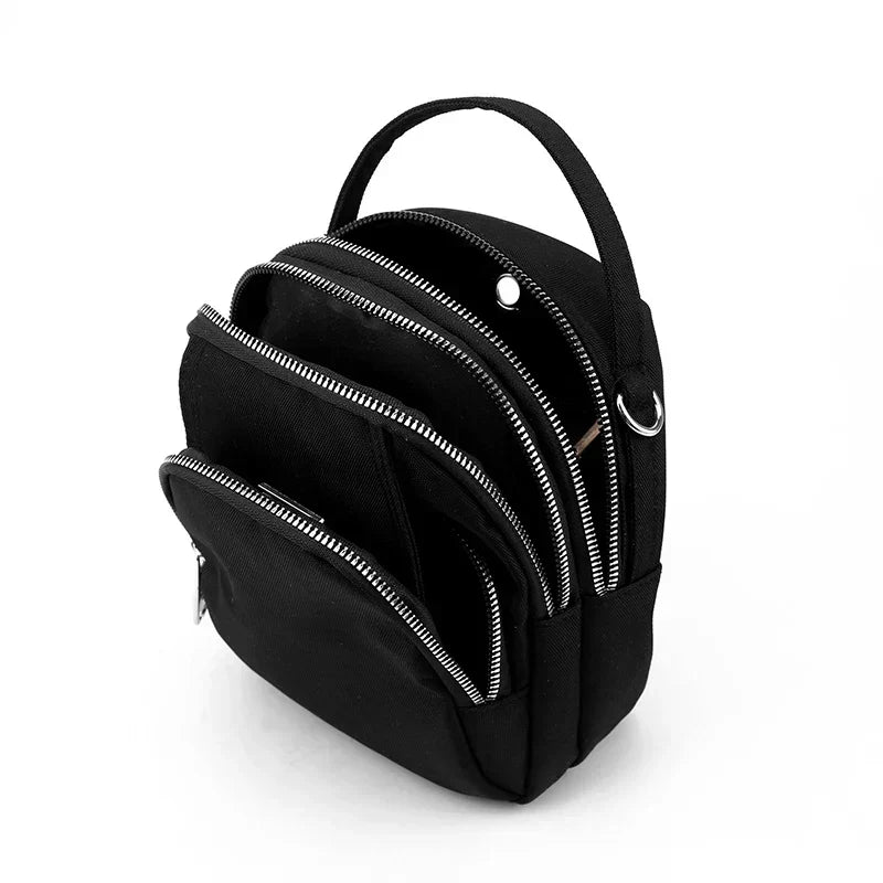 Madison™ - Stylish Soft Multi Pocket Bag - veyora