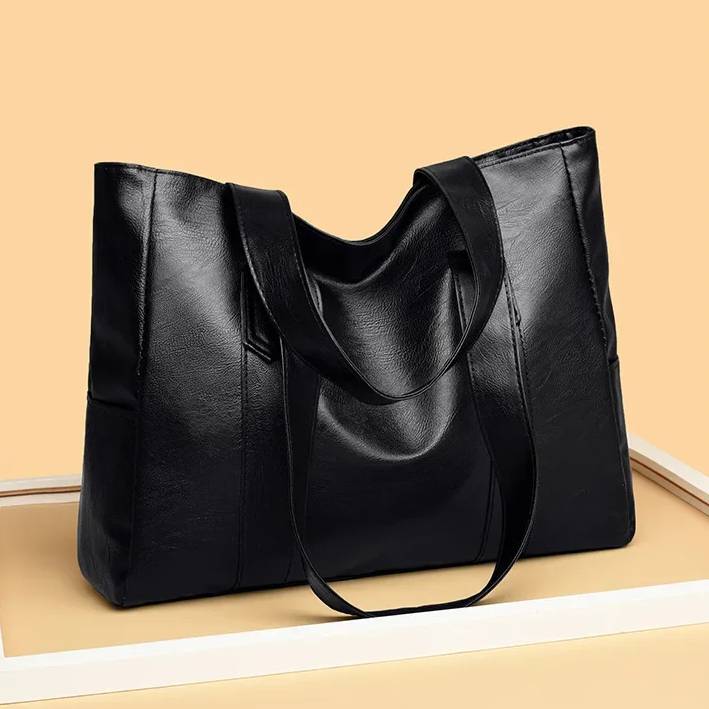 Mia™ Timeless Elegance | Classic Tote Bag - veyora