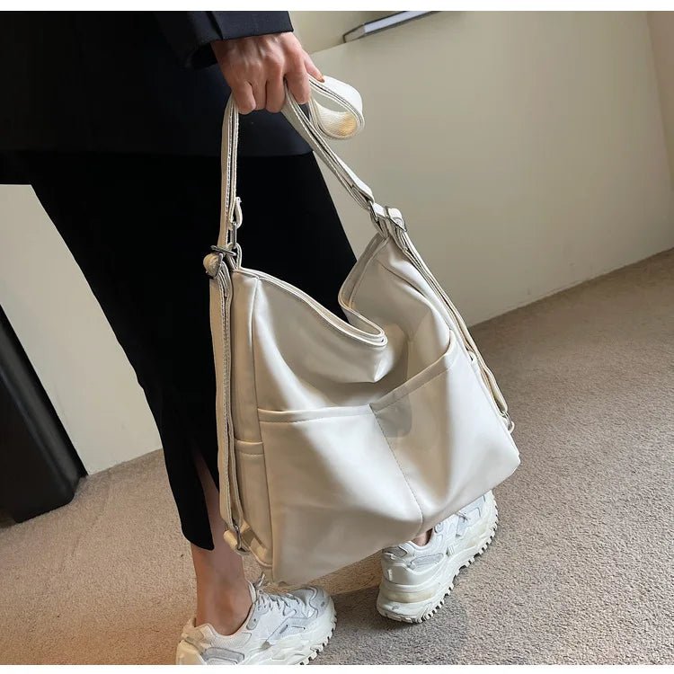 Peyton™ Luxury Statement | Convertible Multifunctional Bag - veyora