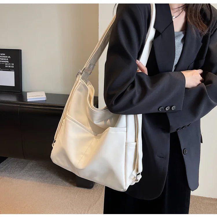 Peyton™ Luxury Statement | Convertible Multifunctional Bag - veyora