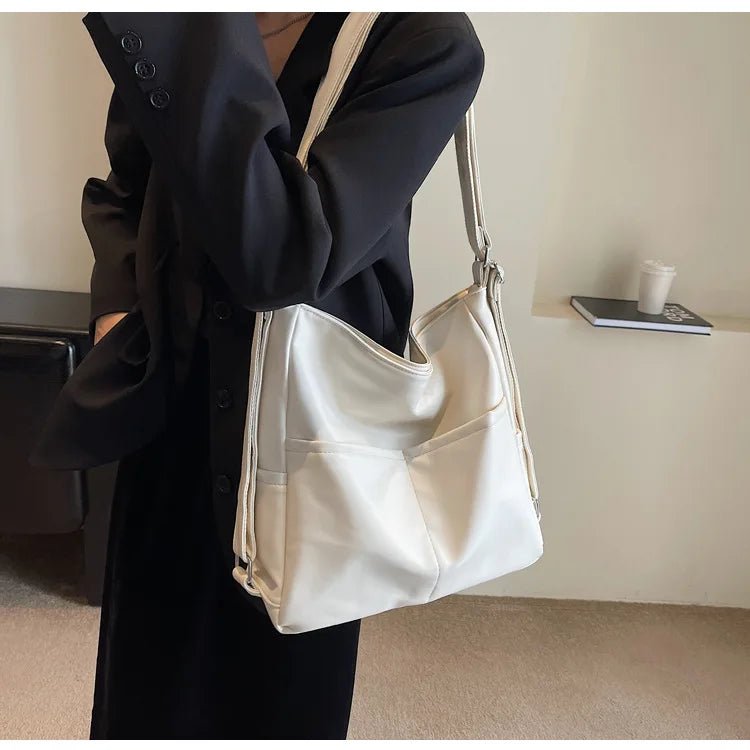 Peyton™ Luxury Statement | Convertible Multifunctional Bag - veyora