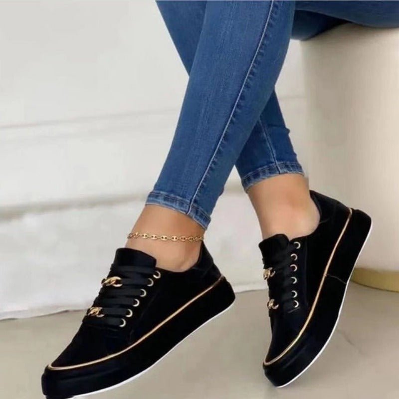 Alexiss |stylish sneakers - veyora