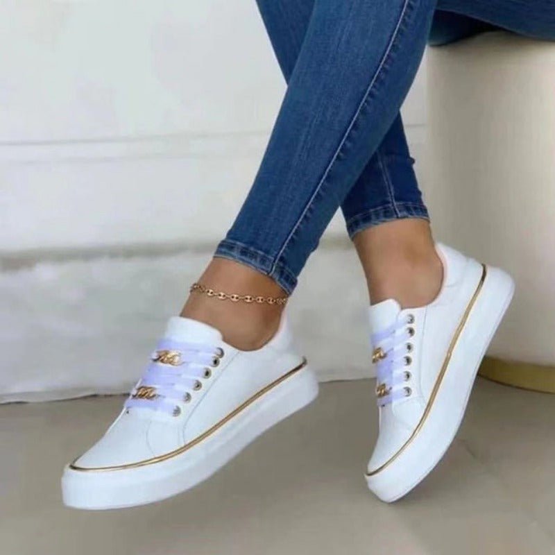 Alexiss |stylish sneakers - veyora