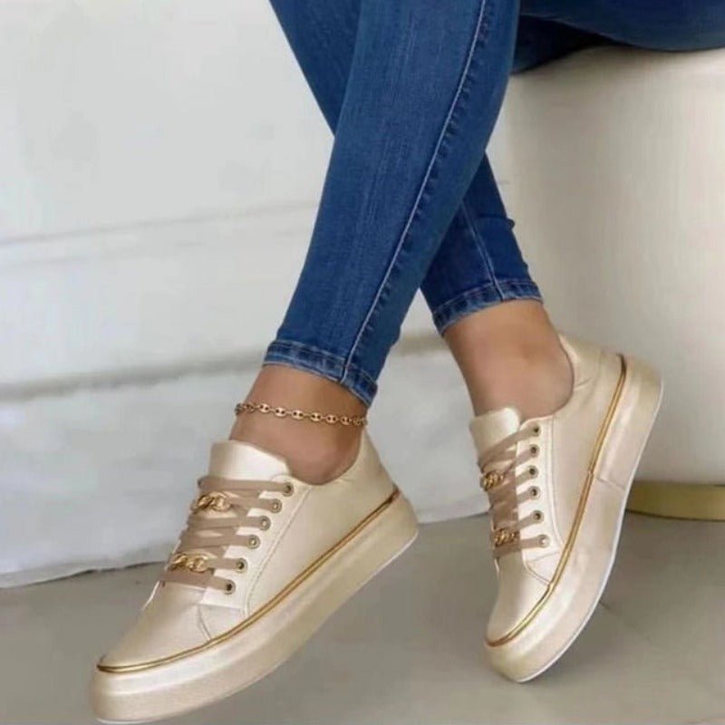 Alexiss |stylish sneakers - veyora