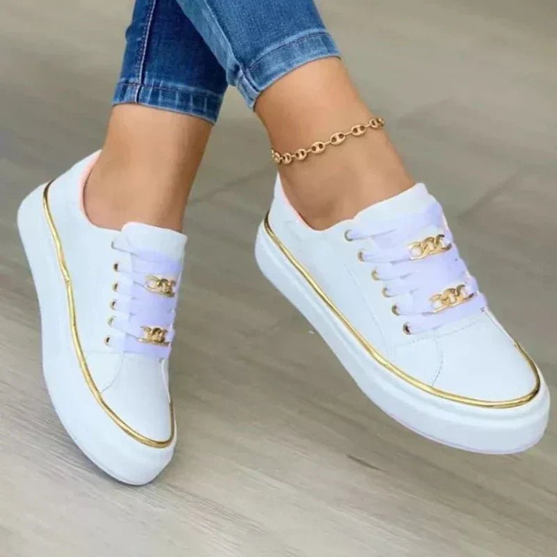Alexiss |stylish sneakers - veyora