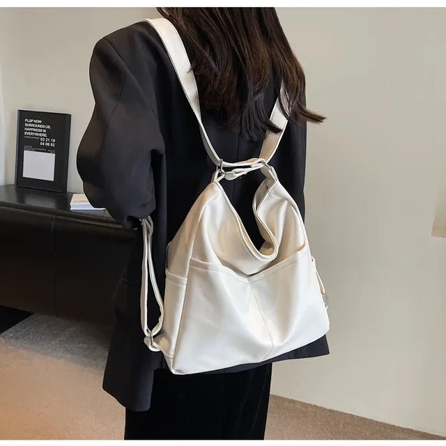 Peyton™ Luxury Statement | Convertible Multifunctional Bag - veyora