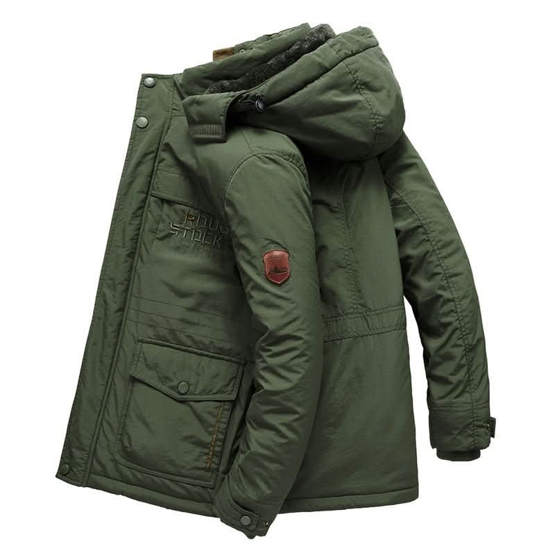 Owen™ - Multifunctional Warm Waterproof Jacket - veyora
