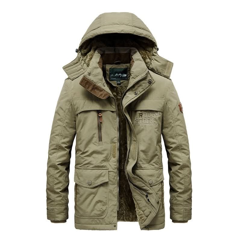 Owen™ - Multifunctional Warm Waterproof Jacket - veyora