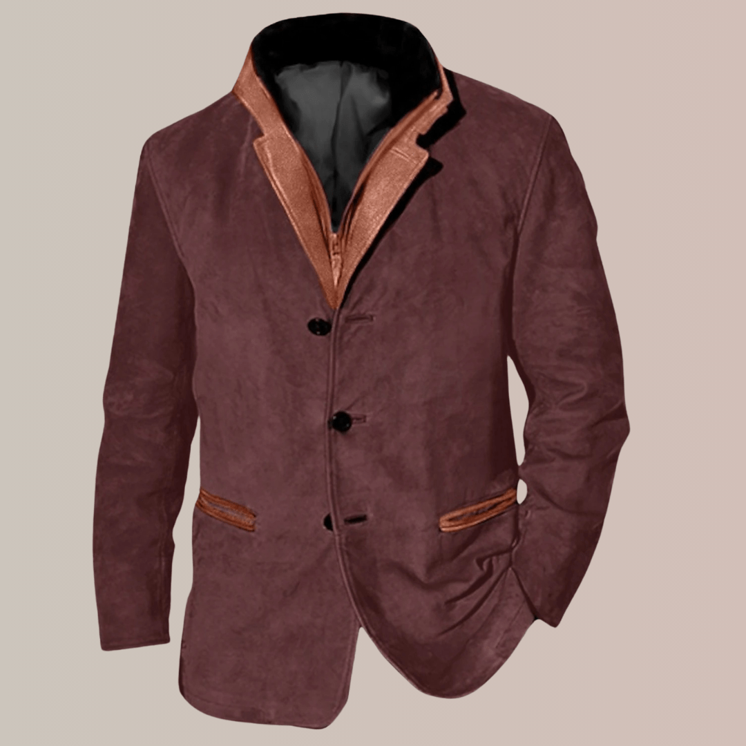Dylan™ - Vintage Stylish Jacket - veyora