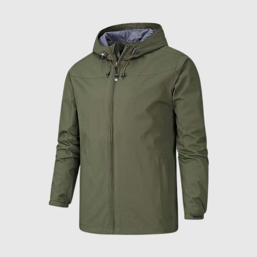 William™ - Comfortable Waterproof Sports Jacket - veyora