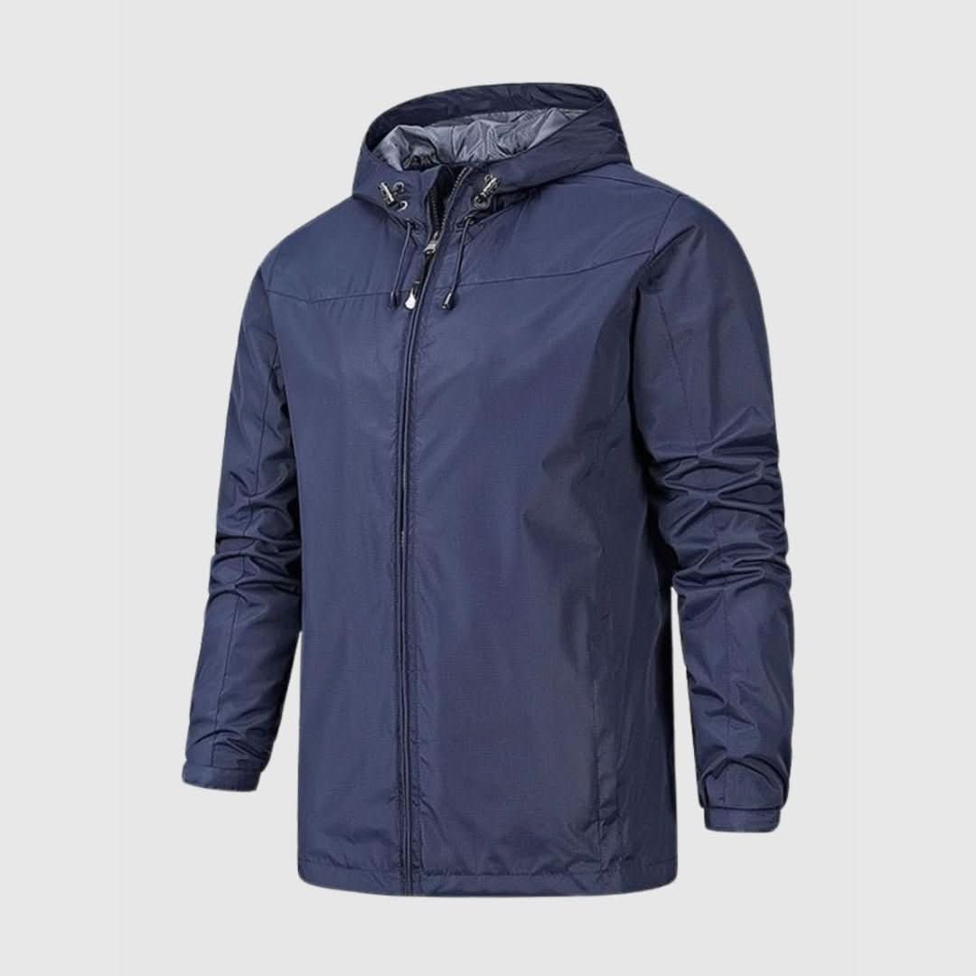 William™ - Comfortable Waterproof Sports Jacket - veyora