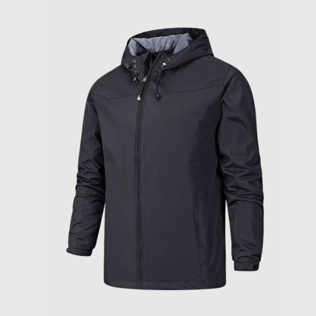 William™ - Comfortable Waterproof Sports Jacket - veyora