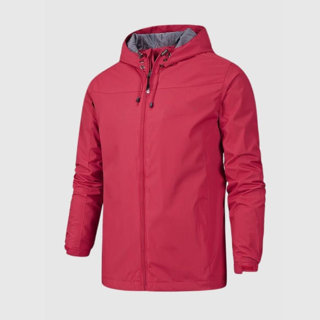 William™ - Comfortable Waterproof Sports Jacket - veyora