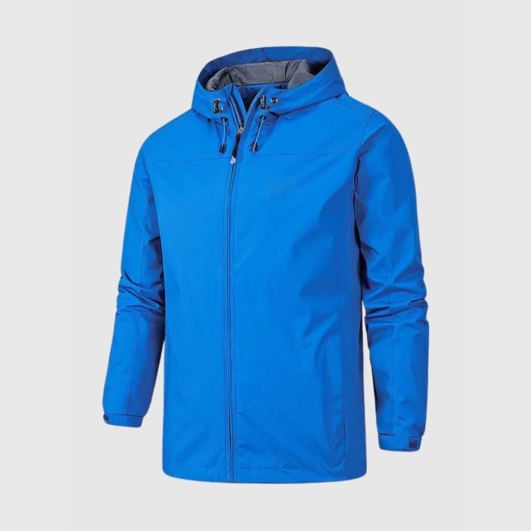 William™ - Comfortable Waterproof Sports Jacket - veyora