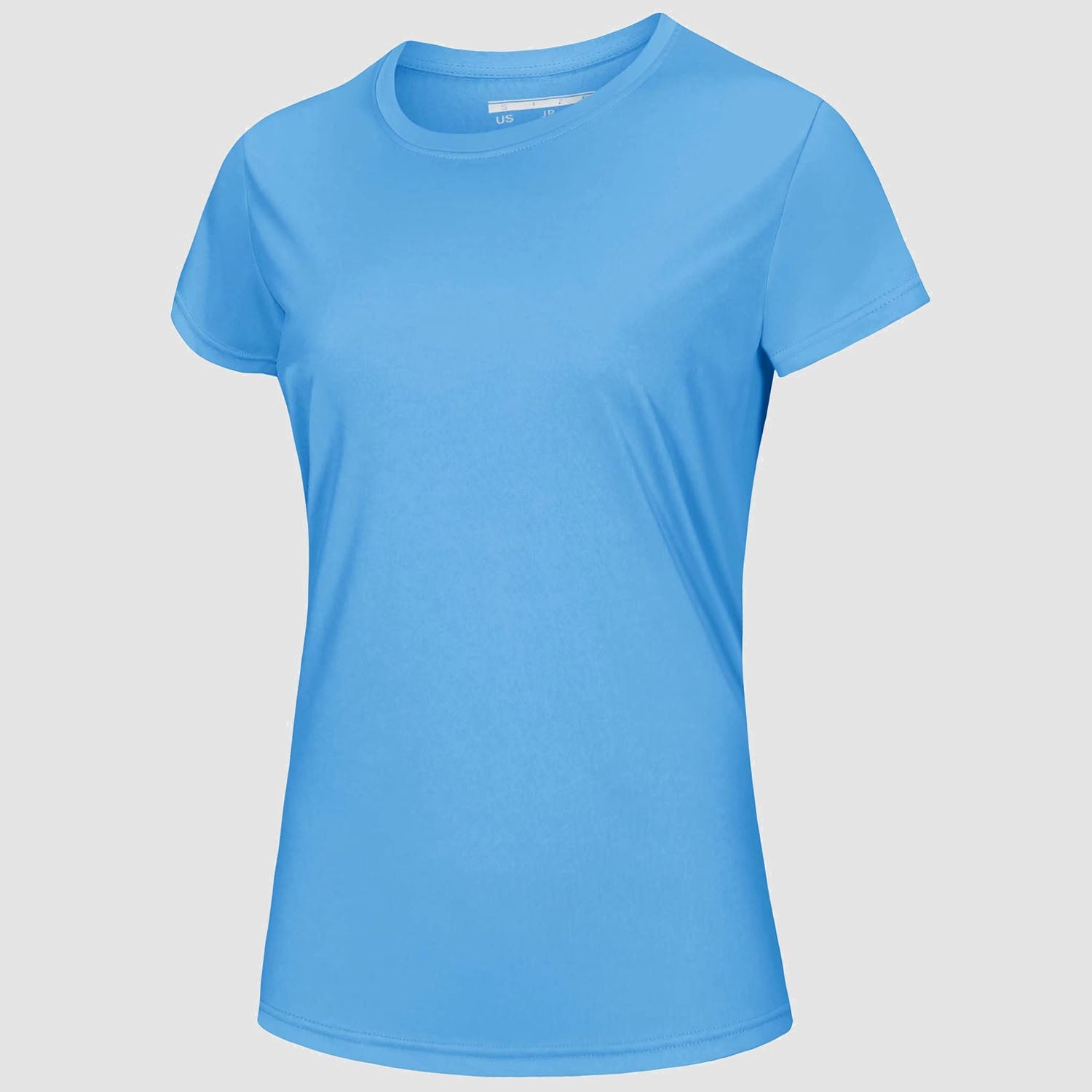 Women's Quick-Dry UV Protection Casual Sports T-Shirt