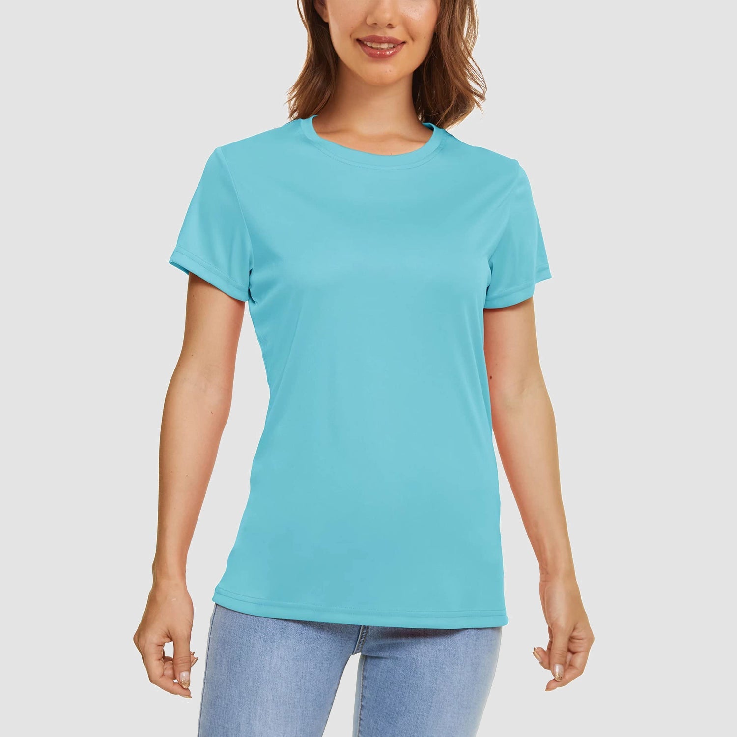 Women's Quick Dry T-Shirt