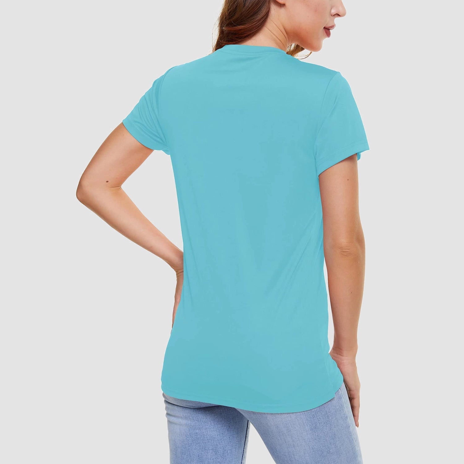 Women's Quick Dry T-Shirt