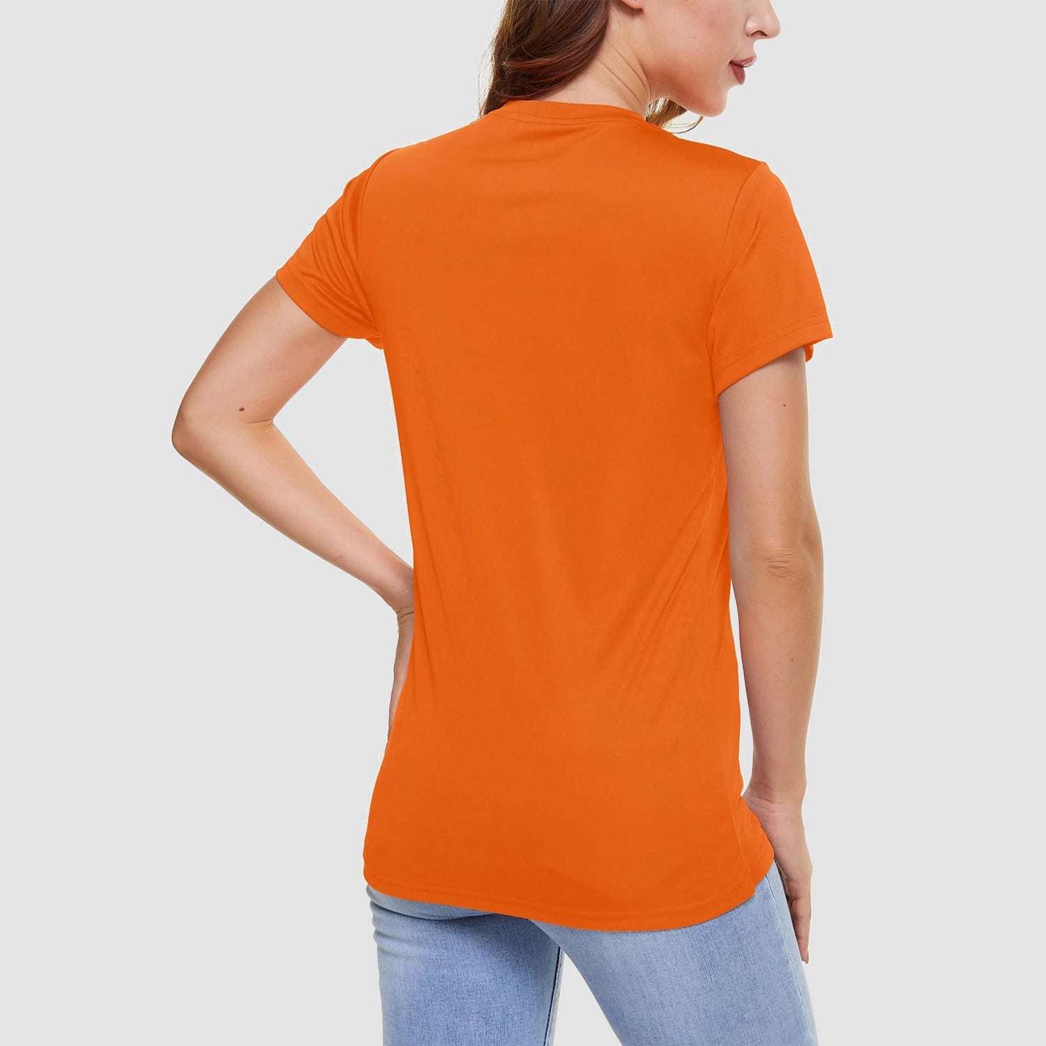 Women's Quick Dry T-Shirt