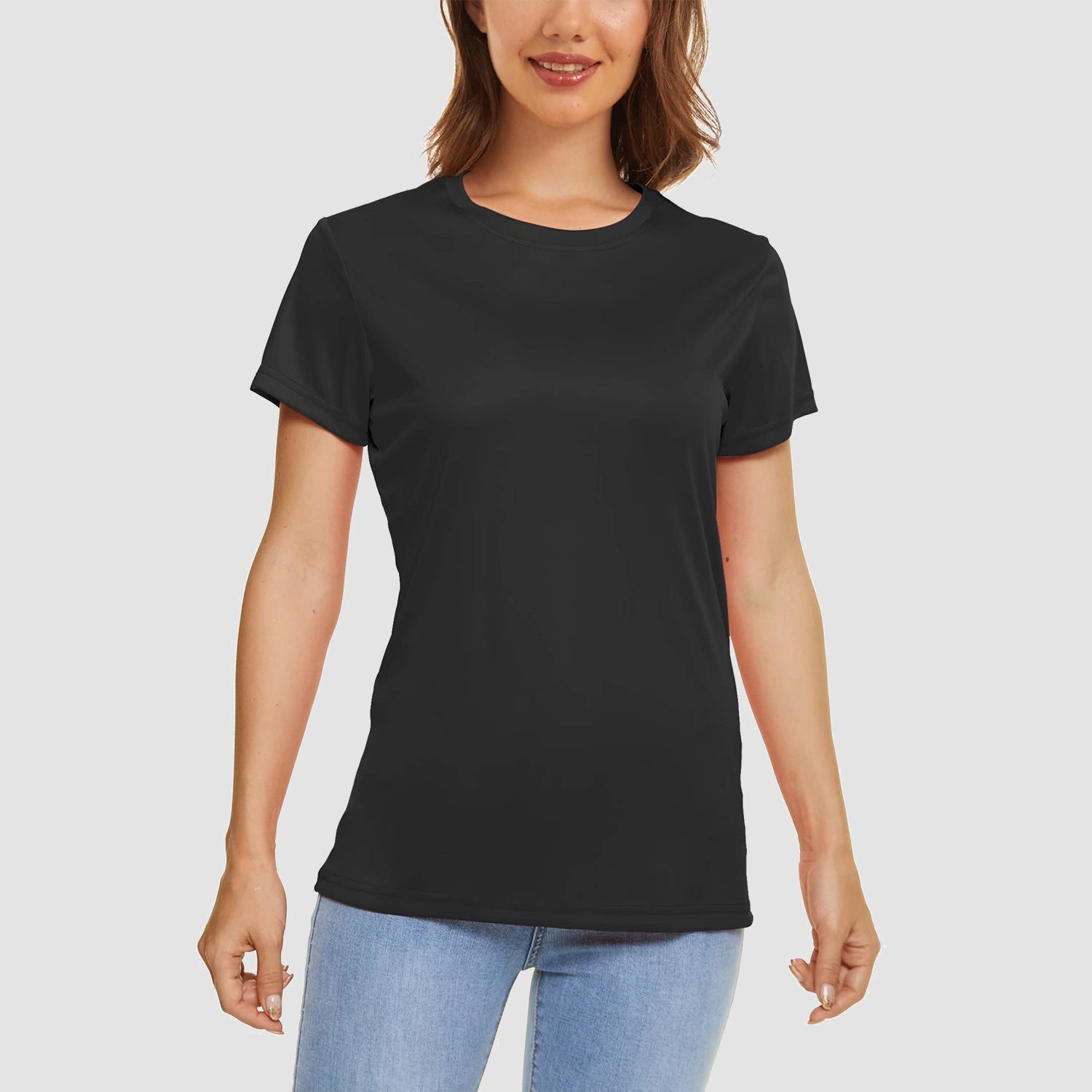 Women's Quick Dry T-Shirt
