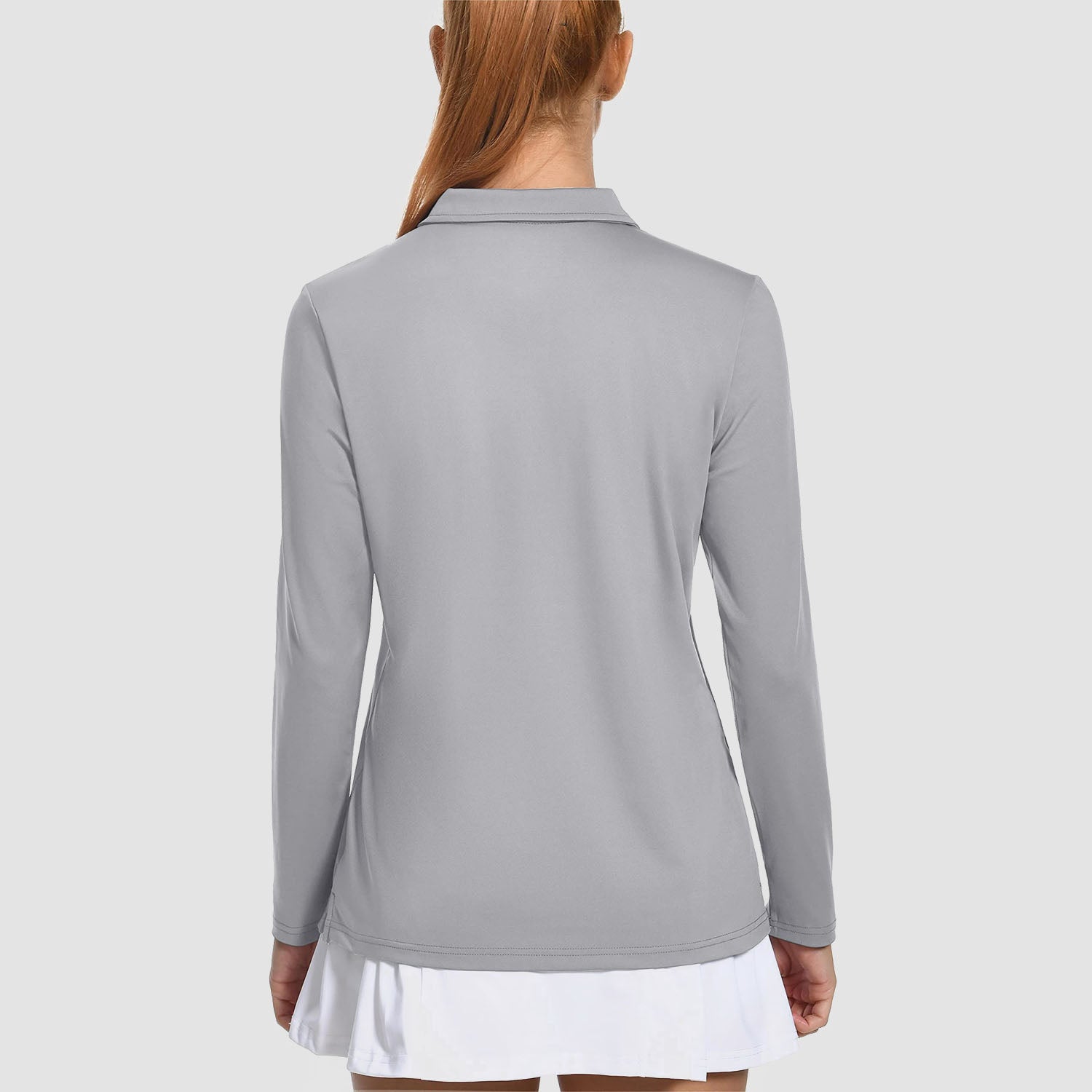 Women's UPF 50+ Long Sleeve Golf Shirts