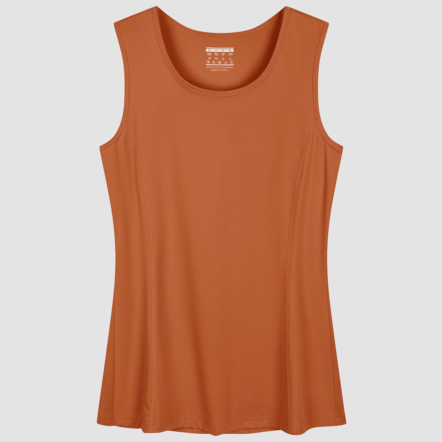 Women's UPF 80+ Tank Top - Quick Dry Workout & Outdoor