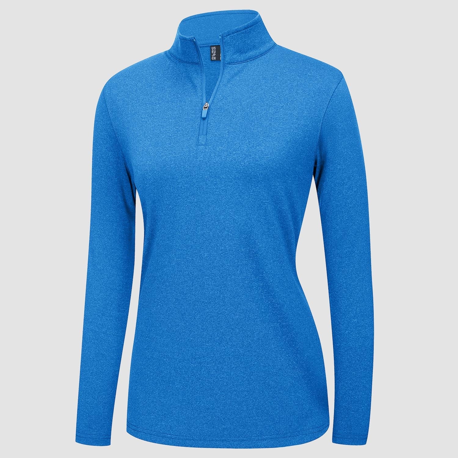 Women's UPF50+ Sun Shirt - Long Sleeve Quick Dry