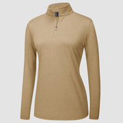 Women's UPF50+ Sun Shirt - Long Sleeve Quick Dry