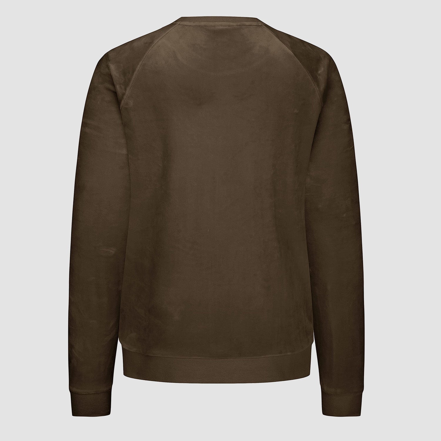 Women's Fleece Sweatshirt - Crewneck & Long Sleeve
