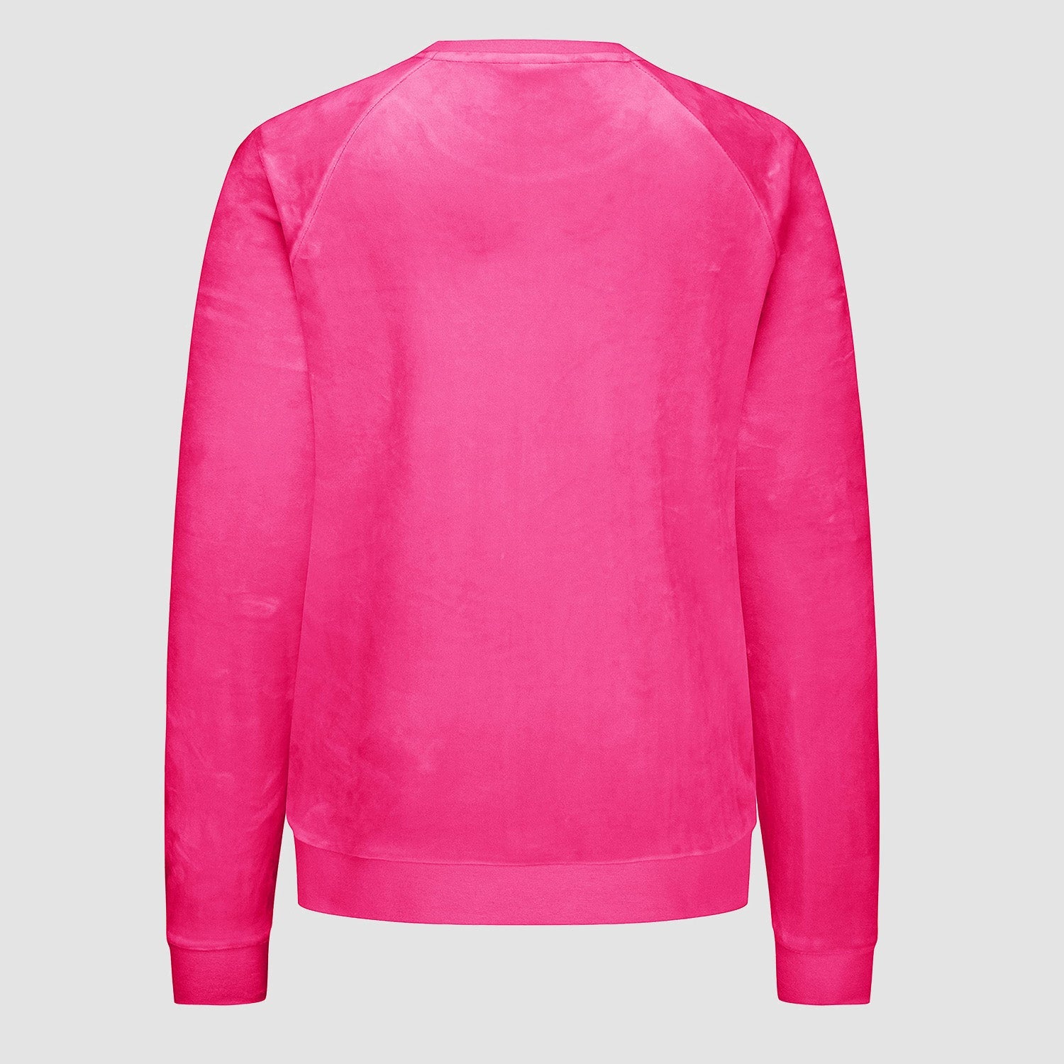 Women's Fleece Sweatshirt - Crewneck & Long Sleeve