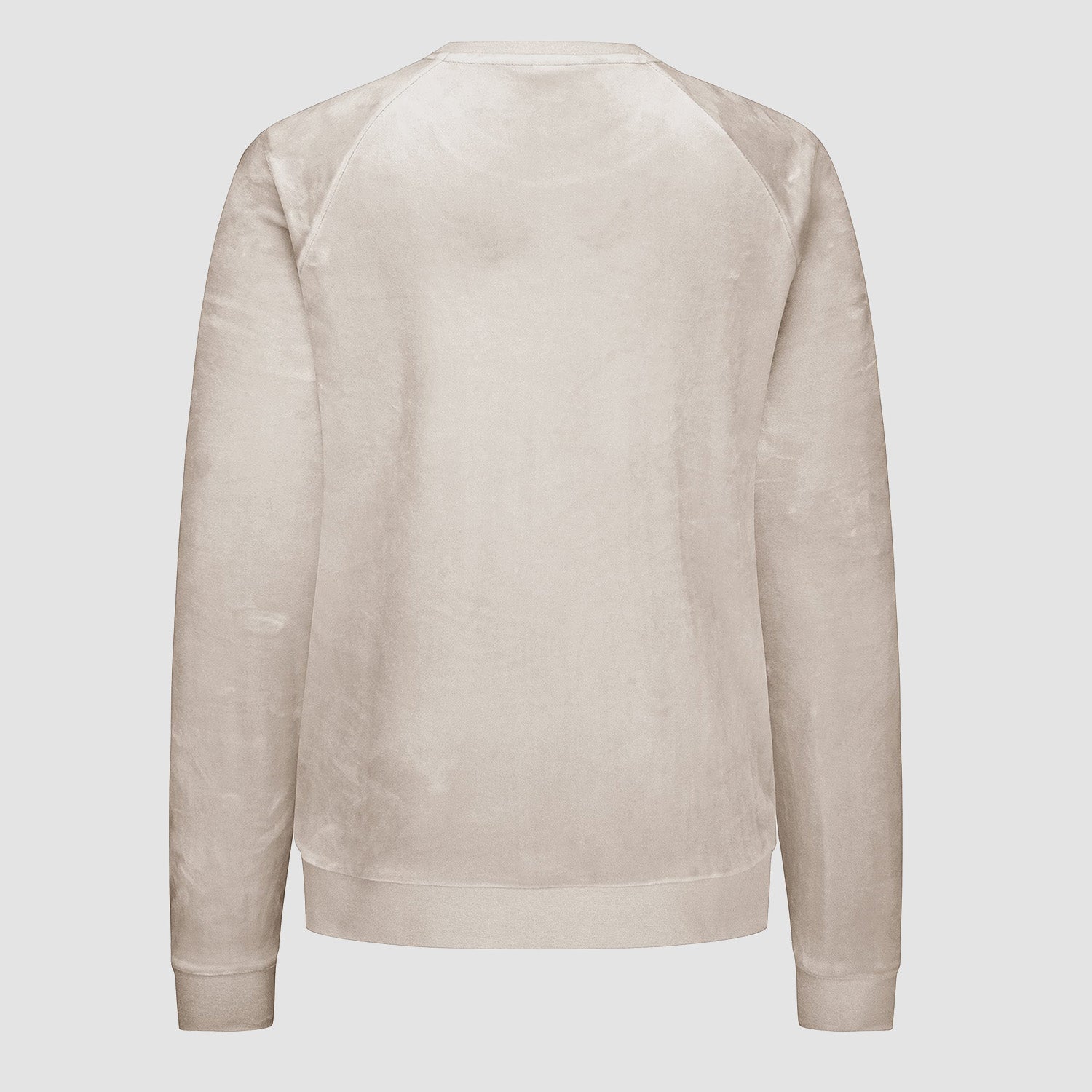Women's Fleece Sweatshirt - Crewneck & Long Sleeve