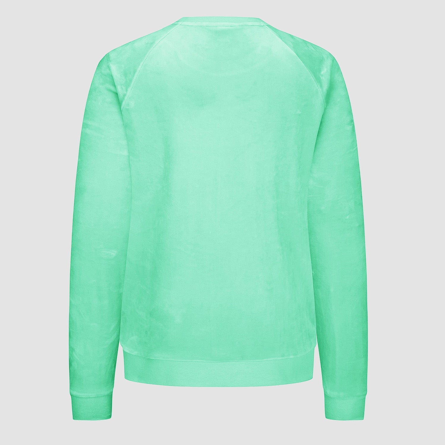 Women's Fleece Sweatshirt - Crewneck & Long Sleeve