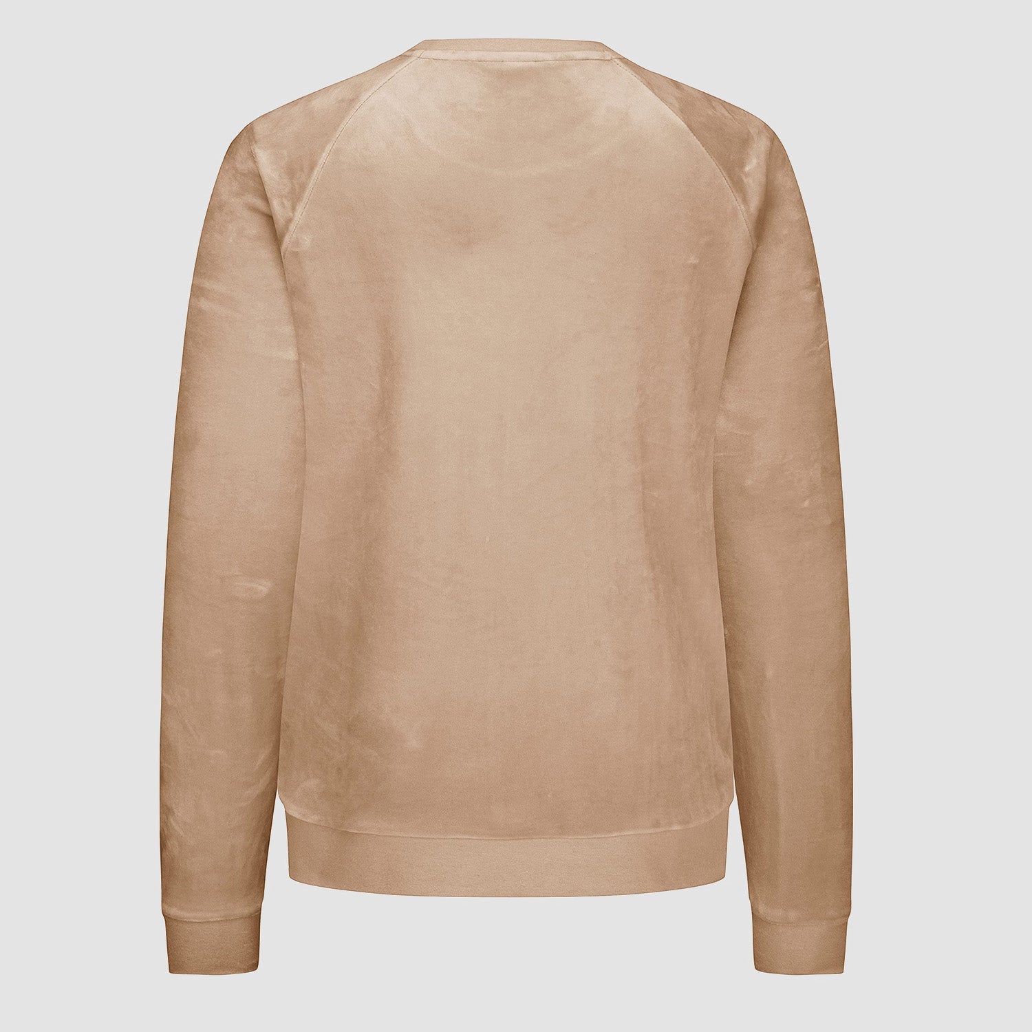 Women's Fleece Sweatshirt - Crewneck & Long Sleeve