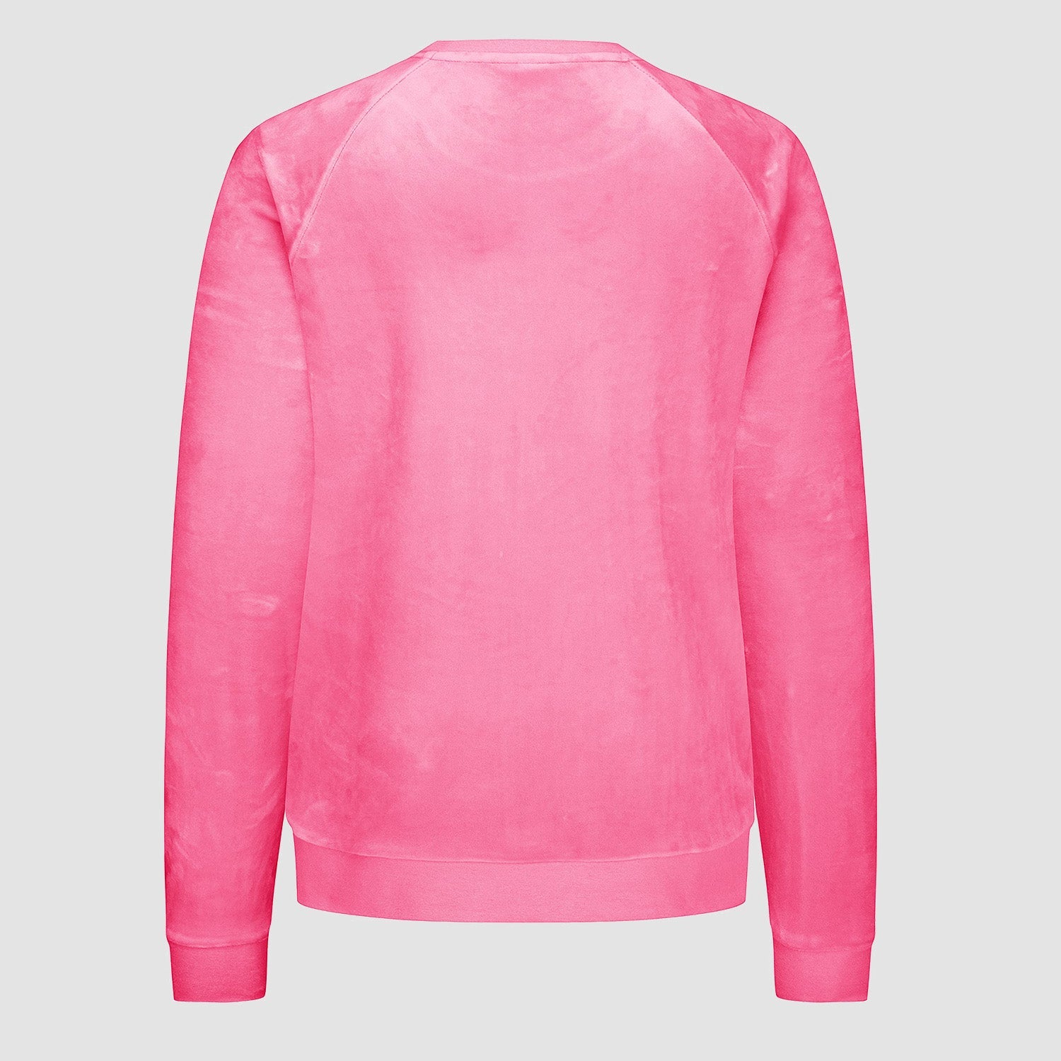 Women's Fleece Sweatshirt - Crewneck & Long Sleeve