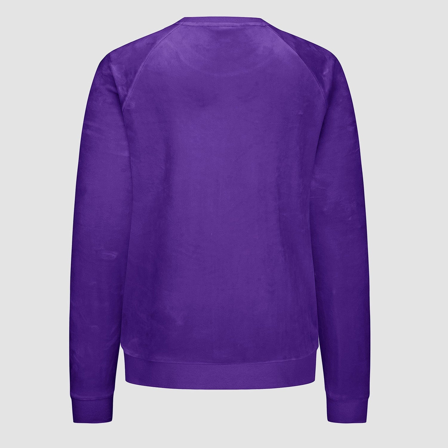 Women's Fleece Sweatshirt - Crewneck & Long Sleeve