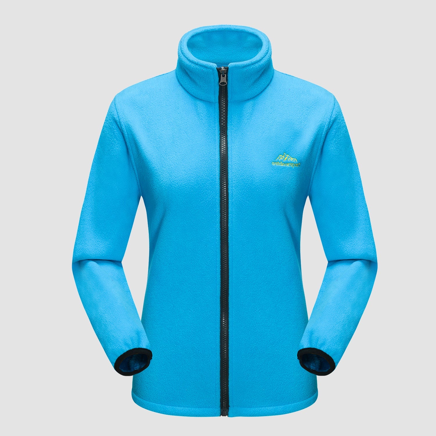 Women's 3-in-1 Waterproof Ski Jacket with Fleece Liner