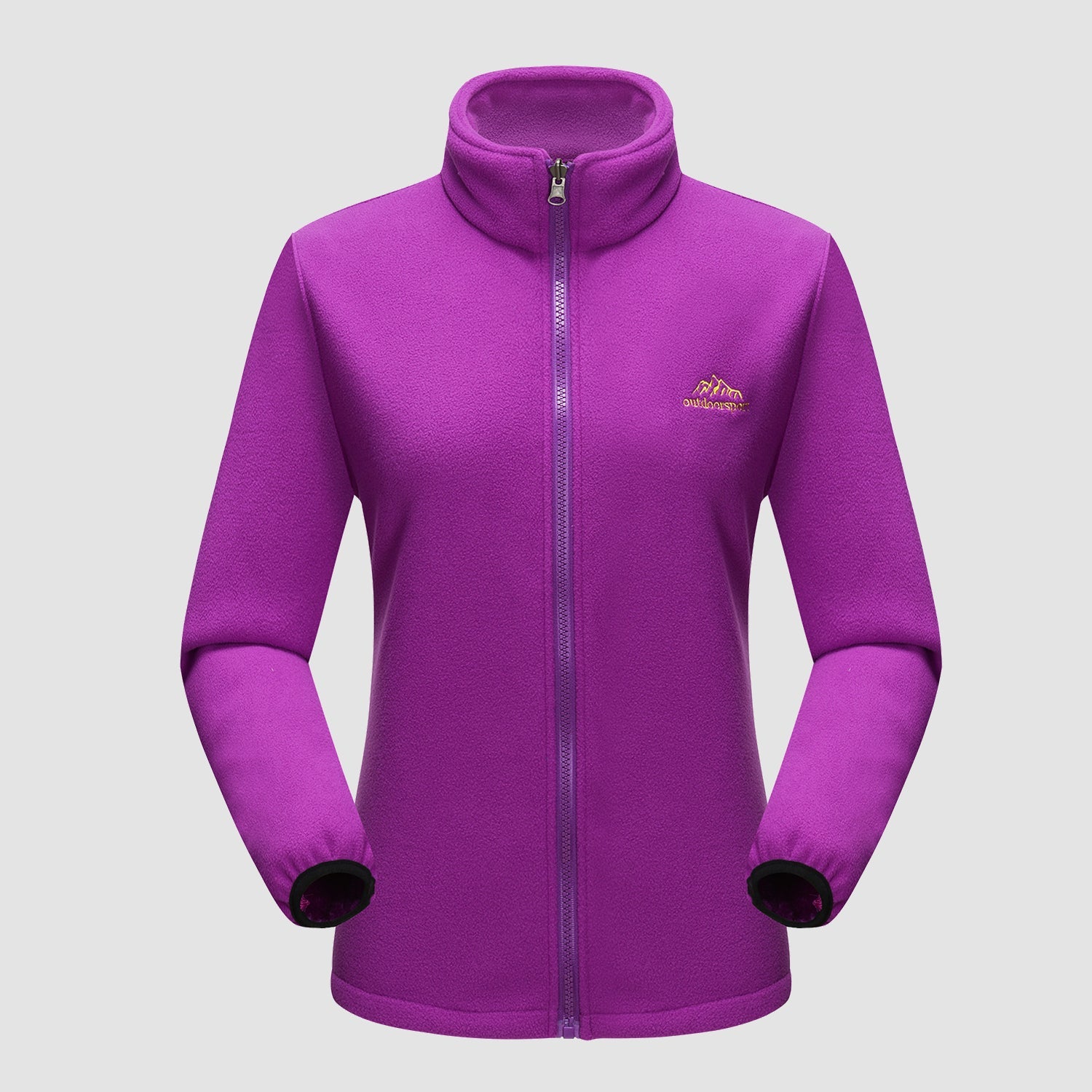Women's 3-in-1 Waterproof Ski Jacket with Fleece Liner