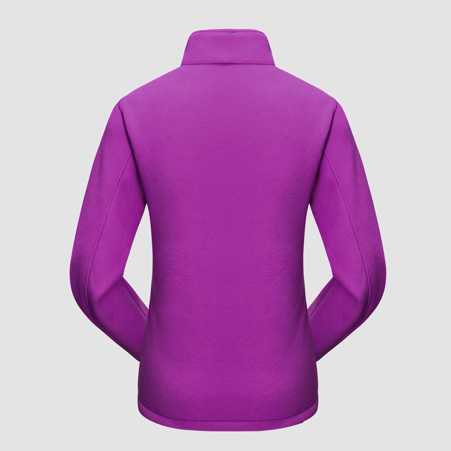 Women's 3-in-1 Waterproof Ski Jacket with Fleece Liner