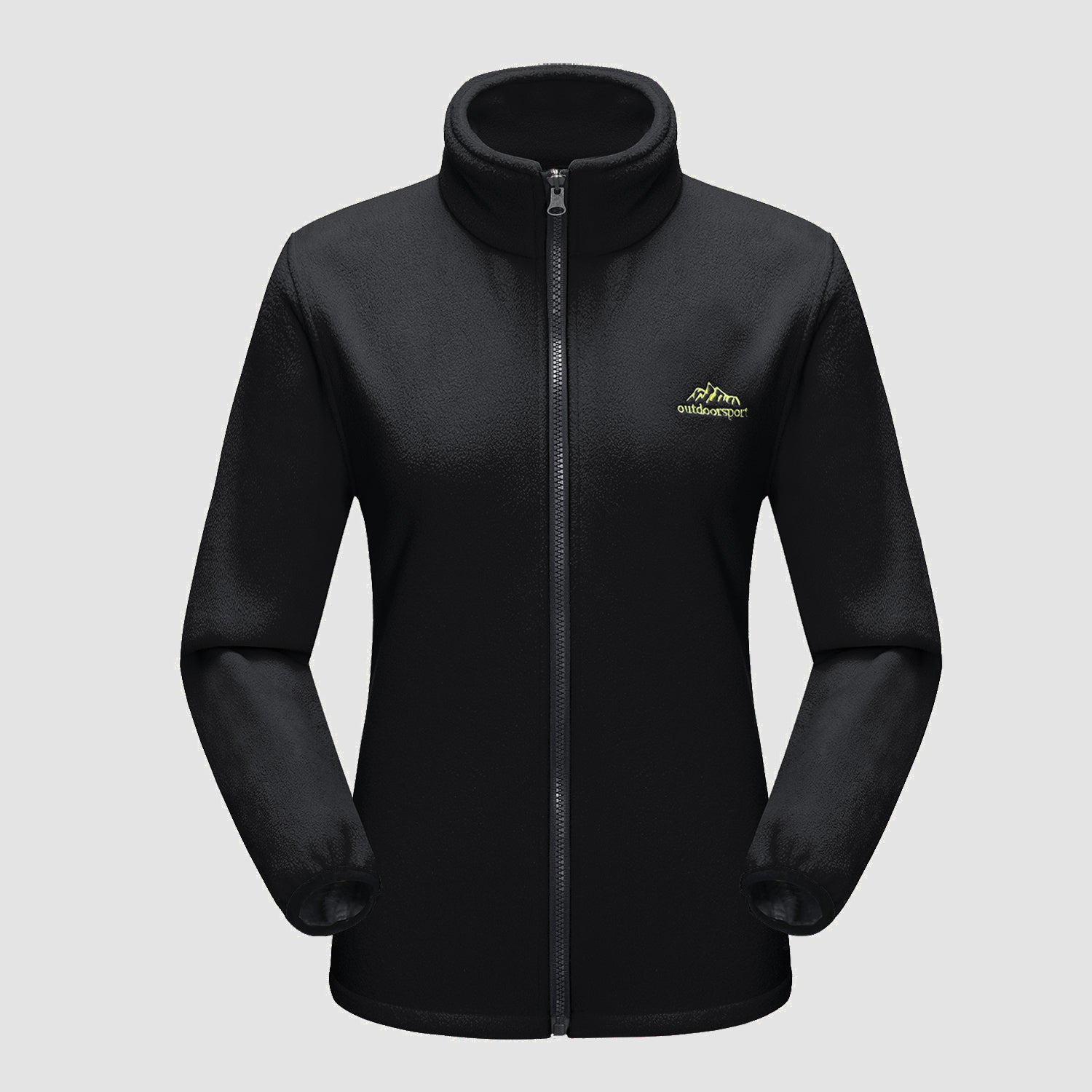 Women's 3-in-1 Waterproof Ski Jacket with Fleece Liner
