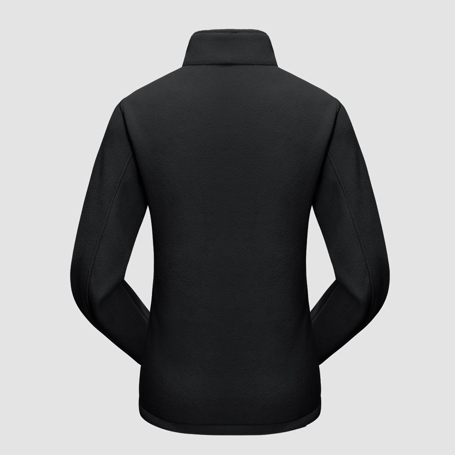 Women's 3-in-1 Waterproof Ski Jacket with Fleece Liner