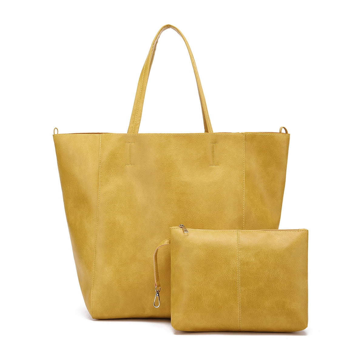 Olivia™ Retro Softness | Large Capacity Tote Bag - veyora