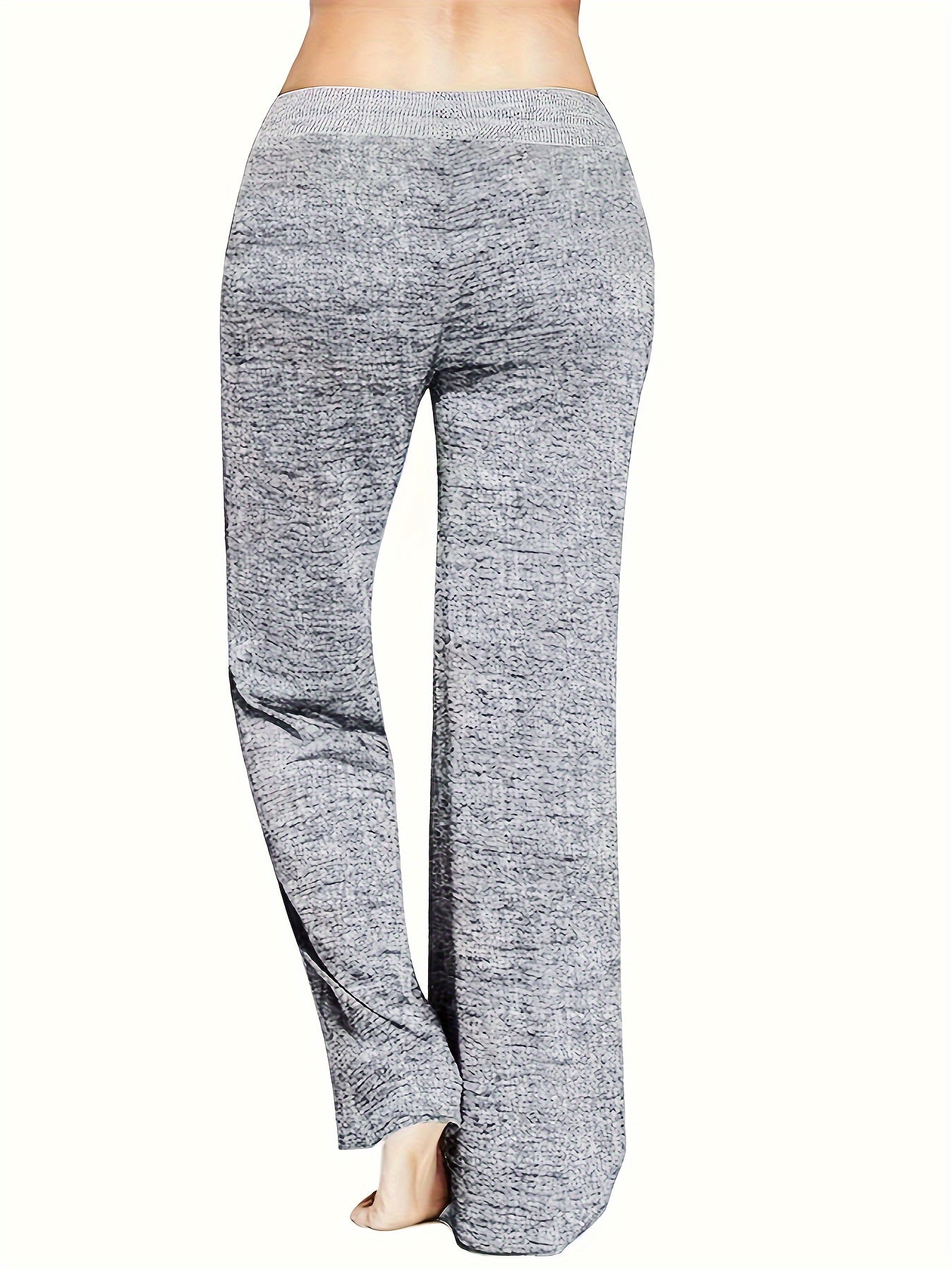 Women's Casual Printed Trousers - veyora
