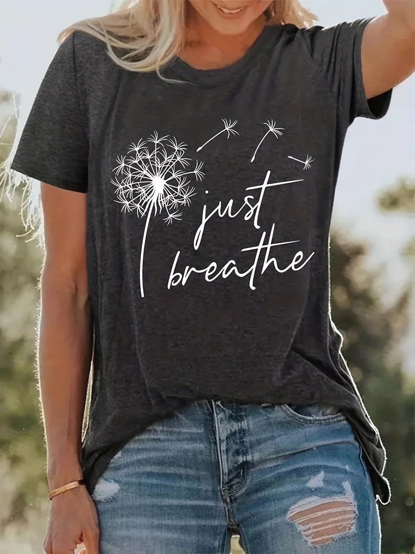 Dandelion Short Sleeve - veyora