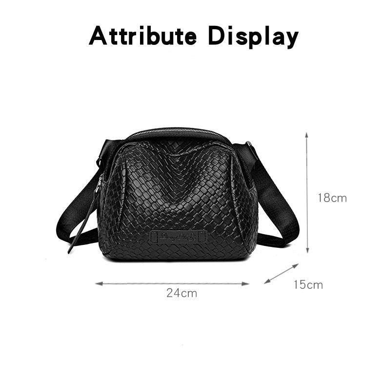 Madison™ Classic Charm | Spacious Vintage Bag - veyora