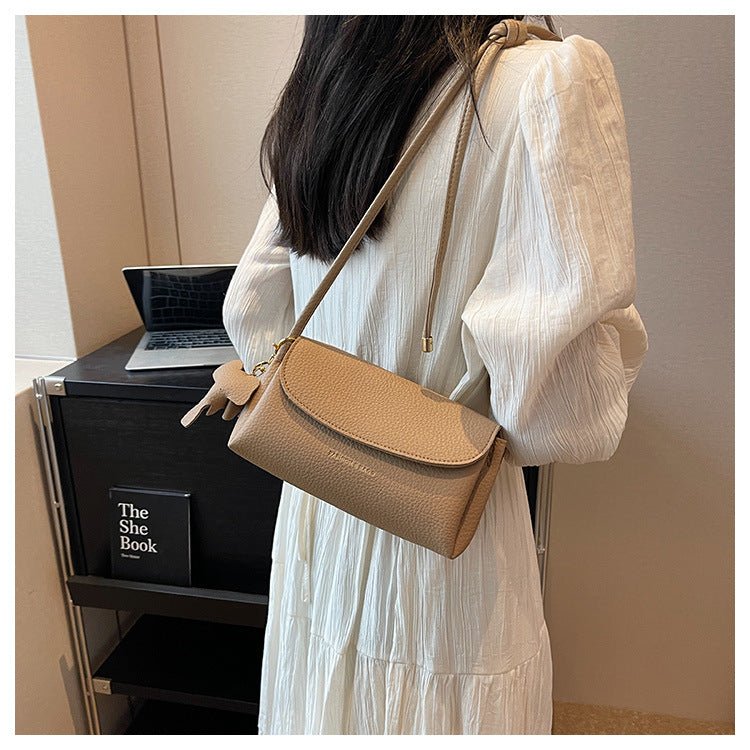 Avery™ Retro Softness | Elegant Handbag - veyora