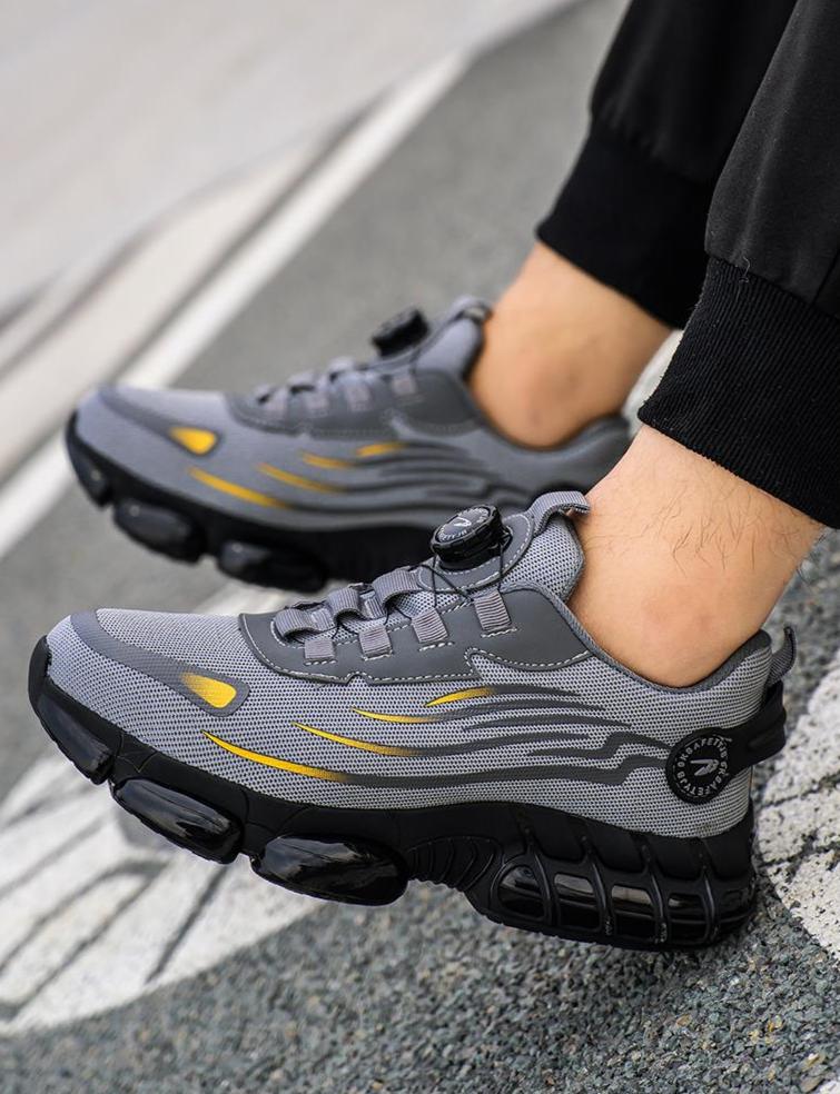 Comfortable Safety Shoes