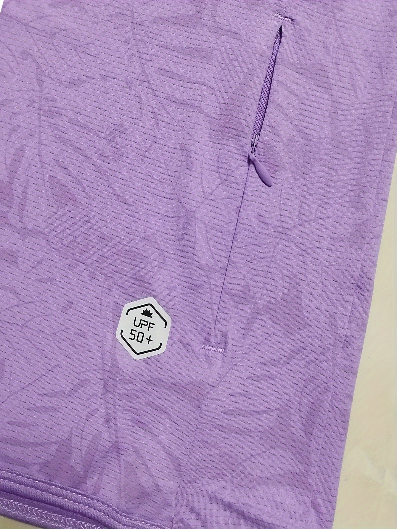 Women's Sports Jacket, Fashionable Maple Leaf Print, Stretchable, Hooded, Quick-Dry Coat