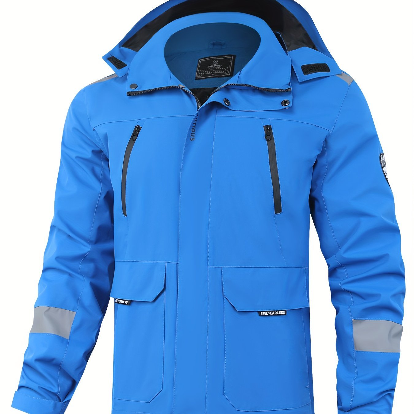 New Men'S Casual Jacket, Lightweight for Spring And Autumn, Versatile And Trendy, Perfect for The Season - veyora